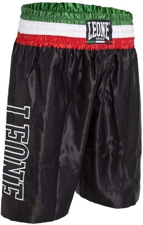 LEONE 1947 Unisex Ab733 Boxing Shorts - AB733