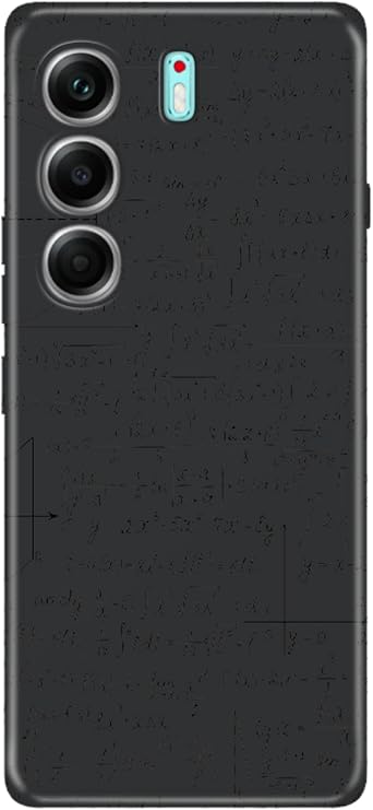 Senada Tecno Camon 40 Pro 5G CM7 ile Uyumlu Kılıf Renkli Silikon Baskılı TPU Formül