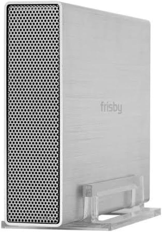 Frisby FHC-3520S, 3.5" SATA HDD için USB 3.0 Harici Kutu Alüminyum