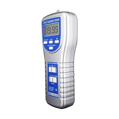* * Digital Force Gauge (Range: 100 KG) for Tension Spring, Peel Testing, Compression Spring, Bearing Torque Alongwith Factory Calibration Certificate | Model:FG-5100
