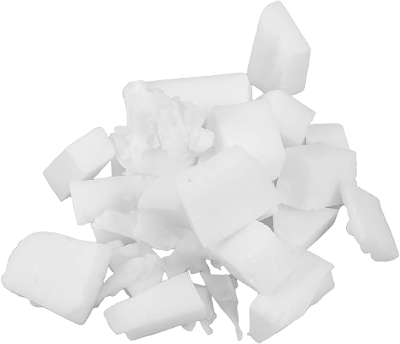 MERRYHAPY Soap Base Bar Glycerin White Handmade Soap Base for Skin Refreshing Suitable for Adults 250G