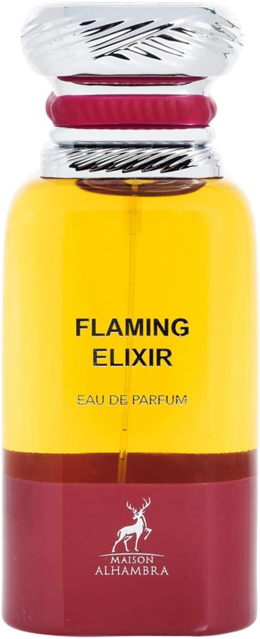 Maison Alhambra Flaming Elixir 80 ml