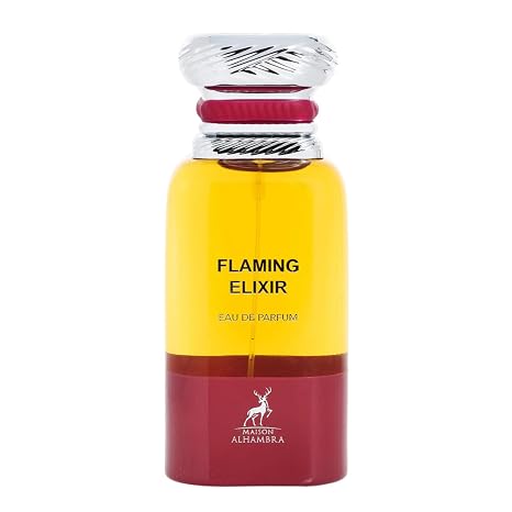 Maison Alhambra Flaming Elixir 80 ml