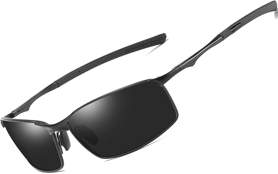 Polarised Sunglasses Men's Outdoor Sports Protection Glasses UV Protection Driving Glasses