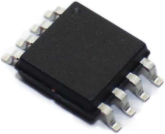 3X AT24C04D-SSHM-T EEPROM Memory I2C 512x8bit 1.7-3.6V 1MHz SO8 Serial Microchip