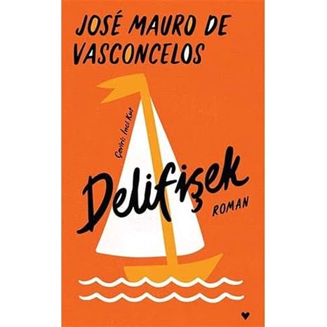 Delifişek (Ciltli)