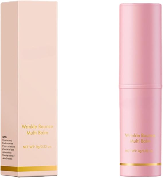 Nothira Pure Collagen Wand Original - New & Improved 2025 Model Wrinkle Multi Balm Stick,Collagen for Face,Collagen Wand Stick,Deep Wrinkle Filler & Hydrating,Tightening Lift Cream for Women (1PC)