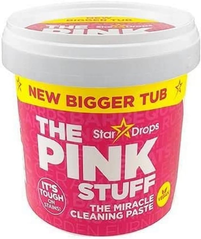 Stardrops universal paste, 850 g, Pink