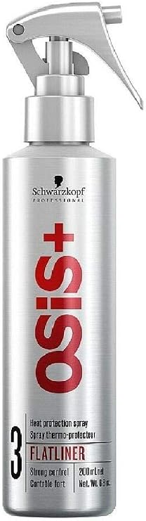 Schwarzkopf Osis+ Flatiliner Smoothing Serum