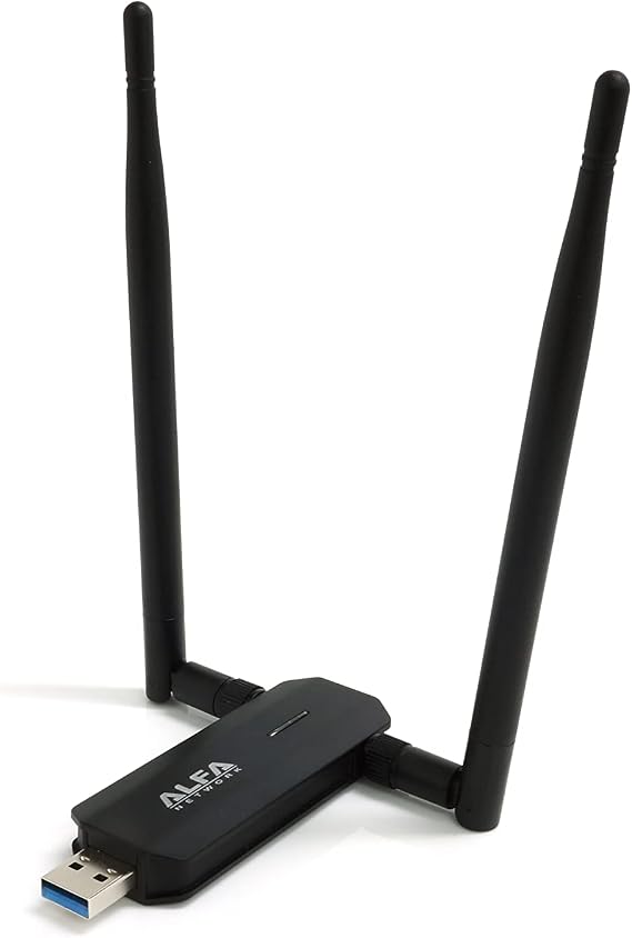 Alfa Network Alfa USB Adapter AWUS036AX