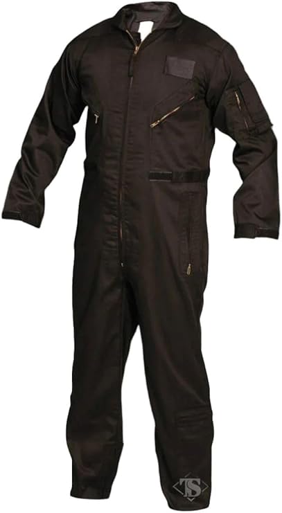 Tru-Spec Men's 27-p Basic Flight Suit One-Piece (pack of 1)