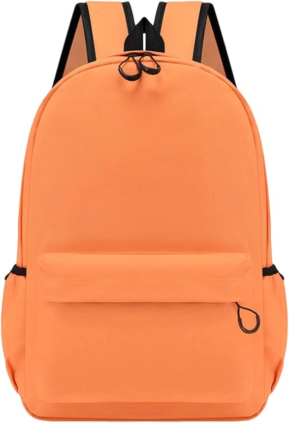 Children Study Backpack Boys Girls Lightweight School Rucksack Casual Daypack Multi Pocket Durable Large Capacity UK Travel Back To School Essential Use