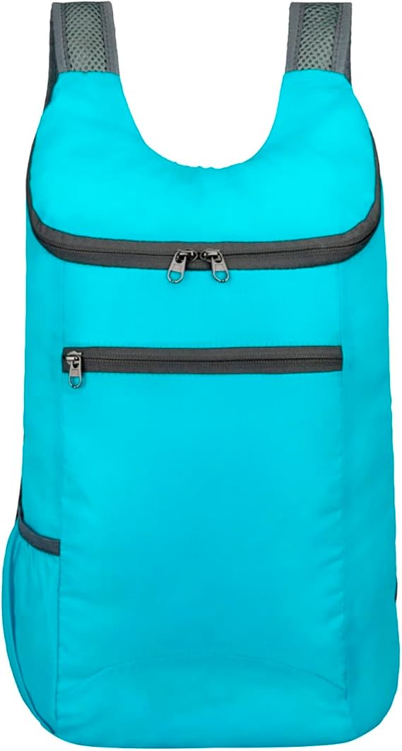 Camera Backpacks 17 Foldable Hiking Backpack Outdoor Custom Travel Bag with Sports Bag Gym Men Lightweight Sports Backpack Children's Backpacks 5, Bu2, EinheitsSize