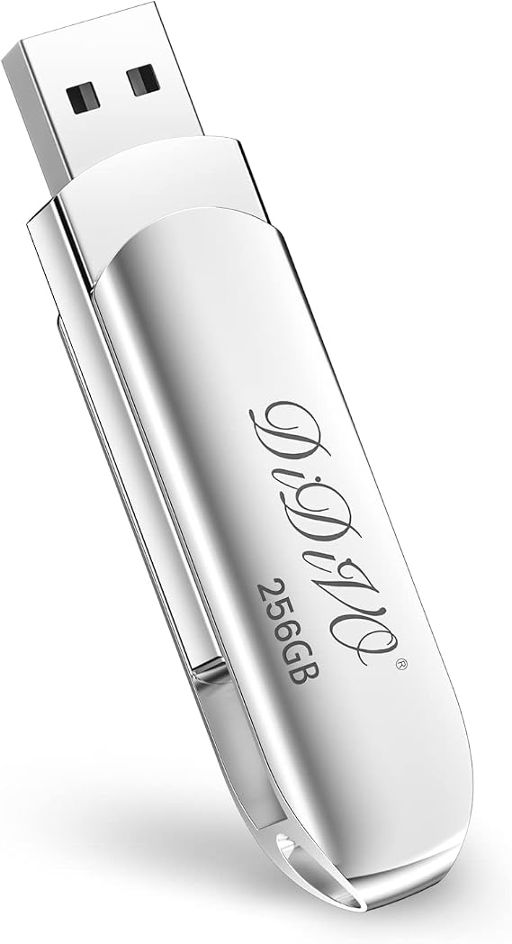 USB Memory 256GB USB 2.0