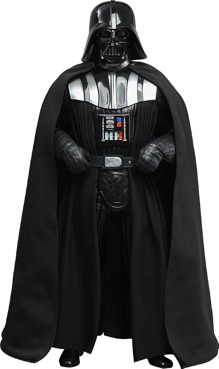 Movie Masterpiece Star Wars Episode VI Return of the Jedi Darth Vader 1/6 Scale Figure