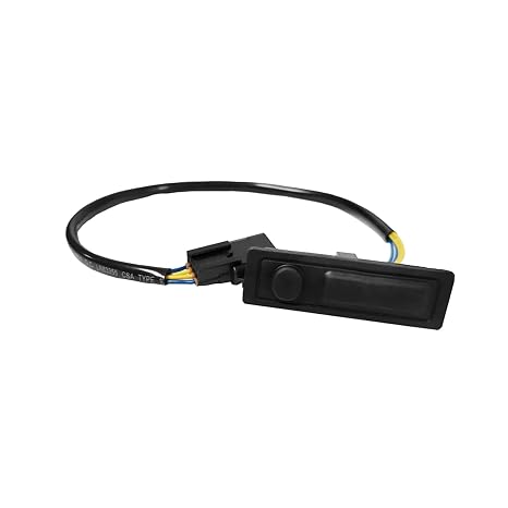 Trunk Boot Release Switch for Qashqai J11 Replace 25380-4EA1A Boot Lid Release Button Switch Tailgate Rear Door Opener, As Pictures Shown