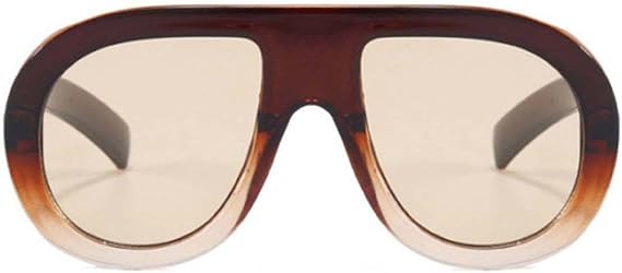 Oval Sunglasses UV Protection