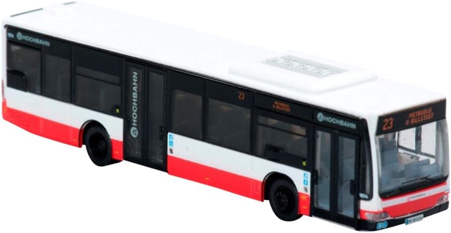 World Bath Collection WB007 Mercedes-Benz Citaro HVV Diorama Supplies Manufacturers First Order Limited Product
