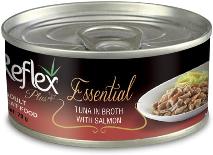 Reflex Plus Esse Yavru Kedi Konservesi Ton Balıklı 70 Gr