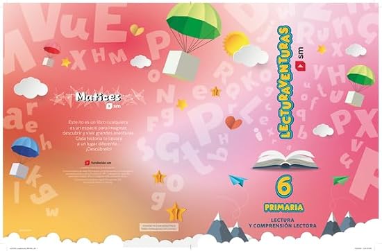 Lengua Castellana y Literatura. 6 Primaria. Trimestres. Matices