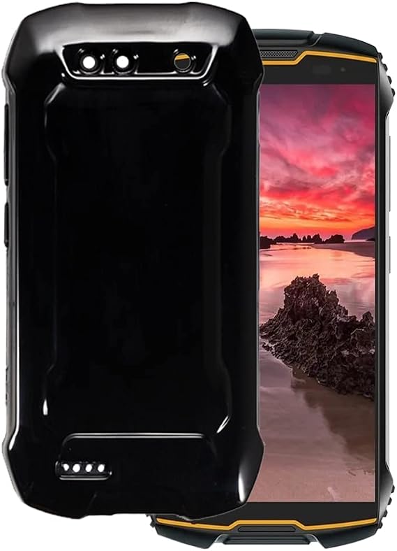 Phone Protective Case for Cubot King Kong Mini 2 - Black