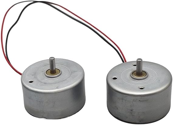 DC Motor Generator Kit for Science Experiments DIY