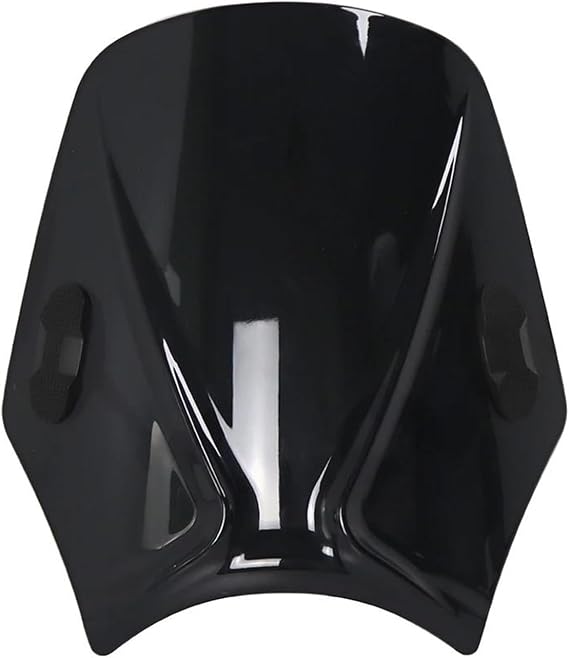 Motorcycle Windshield Visor Windscreen Wind Deflector For Royal Enfield Bullet/Meteor/Classic 350 500 Interceptor 650 Continental GT 535