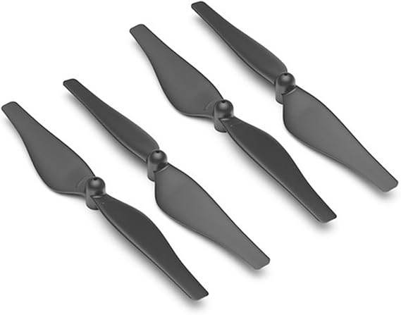 Propeller With Screws 8Pcs/2Set /Fit For DJI TELLO Propeller Tello Part 2 3044P Quick-release Propellers/Fit For RYZE TELLO EDU Drone Replacement Parts Silent Flight Accessory
