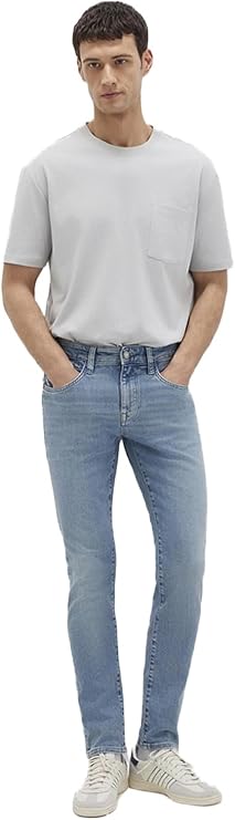 James Premium Blue Açık Mavi Jean Pantolon 0042490656