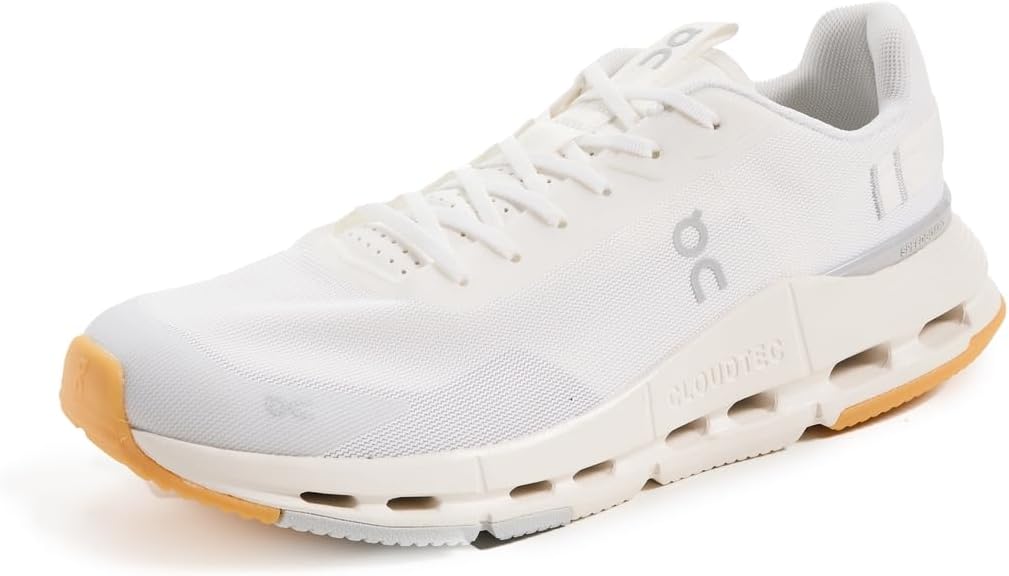 ON RUNNING Men's Cloudnova Form 2Sneaker