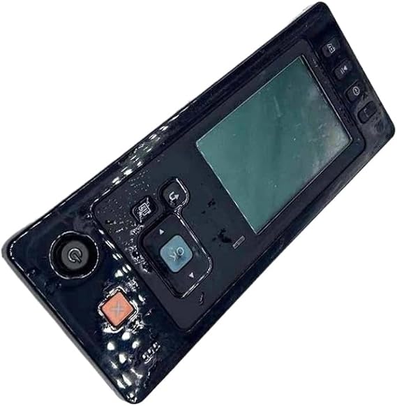 Screen Control Panel Display CQ109-67005 Compatible With Printer Supplies Designjet T7100 Replacement For Part Number CQ109-67005