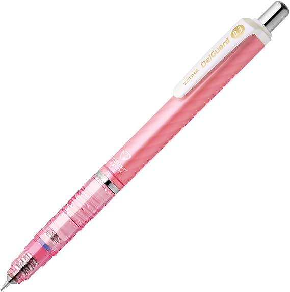 Zebra P-Mas85-Lmp Zebra Delguard 0.3Mm, Pembe, 0.3Mm