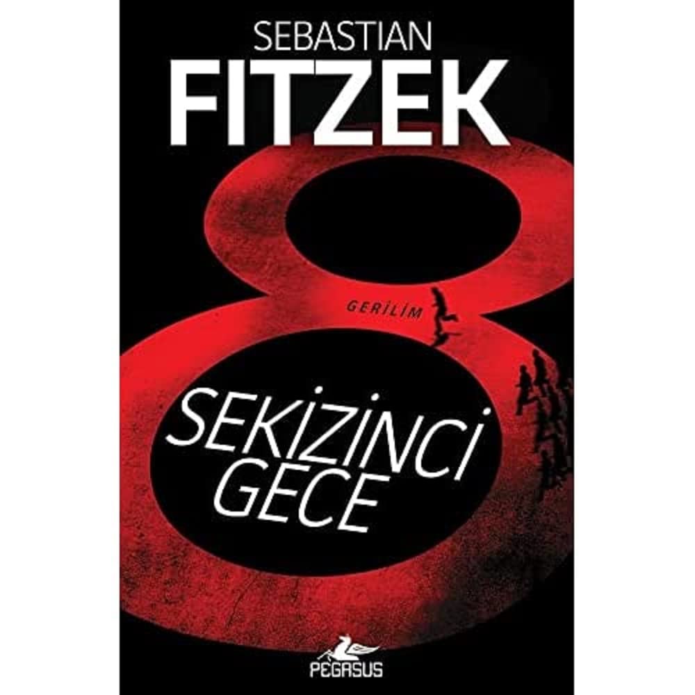 Sekizinci Gece Kağıt Kapak – 22 Nisan 2019