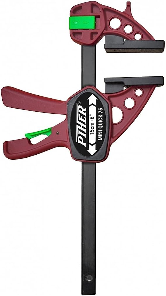 Piher Extra Quick Piher Single Hand Clamp