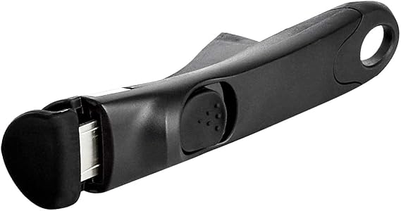Amazon Basics Handle for Amazon Basics Cookware, 1 Piece, Black