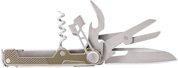 ​​​Gerber Armbar Cork Gold Çakı - Kutulu (30-001584)