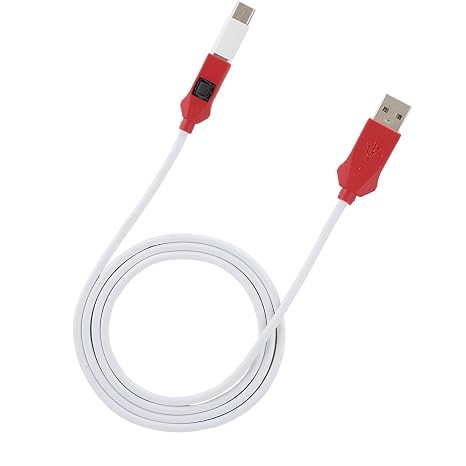 Vikye MIUI Deep Flash Cable Service Cable, Sturdy PVC Material, For MIUI Phone Repairs, Enter 9008 Mode Easily
