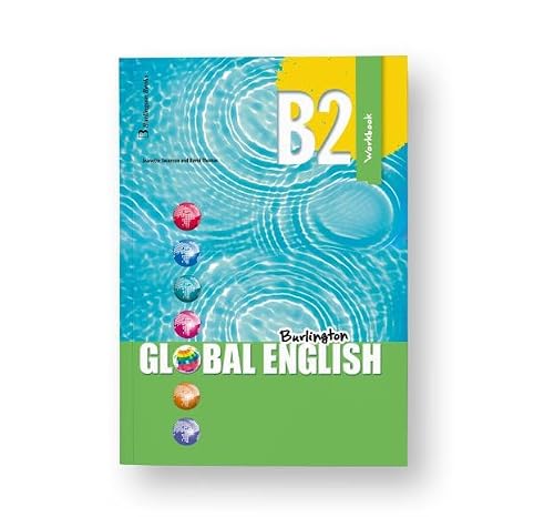 Burlington Global English B2 Wb