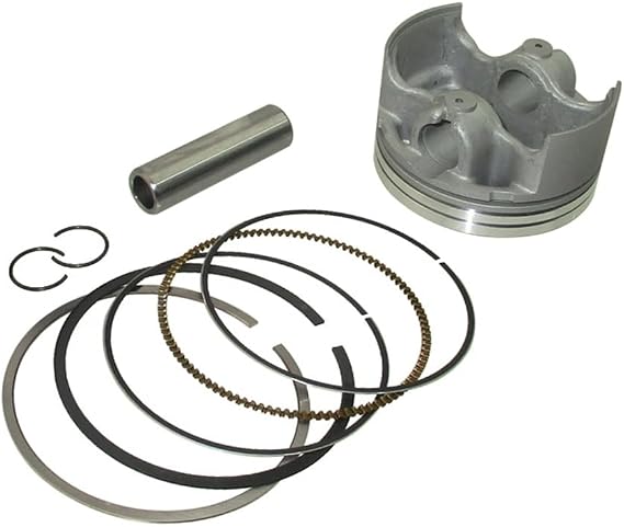 62mm Piston Kit For Kitaco YX 4 Valve Cylinder Head Pit Dirt Bikes YCF Stomp Thumpstar SDG GPX Parts
