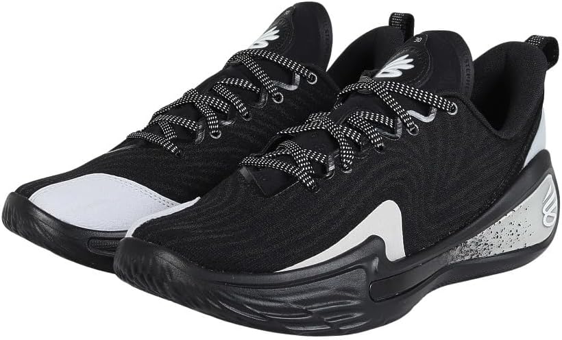 Under Armour Unisex Curry 12 Team Basketball Shoes - Enhanced Fit and Support