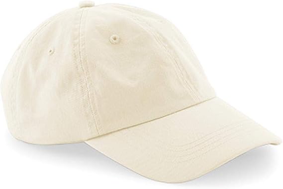 Beechfield Low Profile 6 Panel Dad Cap