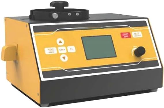 Digital Seed Counter Machine, Micro Automatic Particle Counting Device for Laboratory and Agricultural Applications, Efficient and Accurate Counting