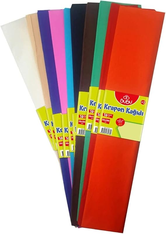 Bu-bu Krapon KaĞidi 10'lu