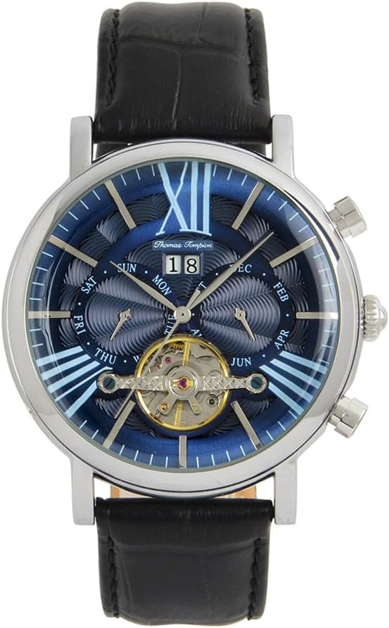 Automatic Watch for Men,Whitefriars Collection