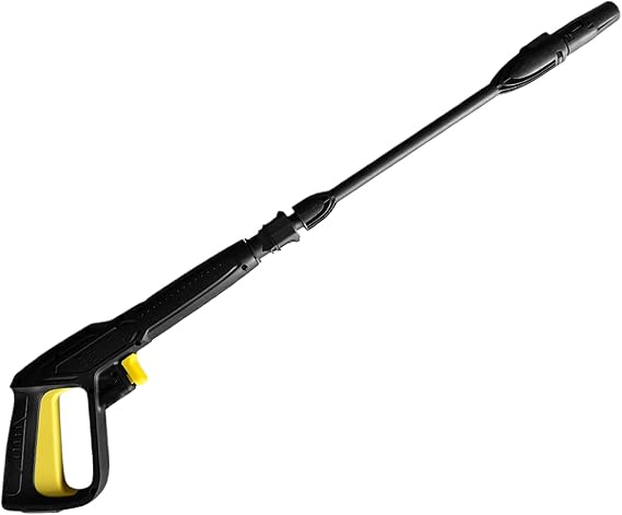 High Pressure Water Sprayer Adjustable Extension Wand Tool