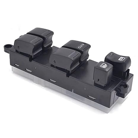 ​Power Window Lifter Master Control Switch For Nissan For Navara 25401-VB000 25401VB000 25401-3S400 Control Button Main