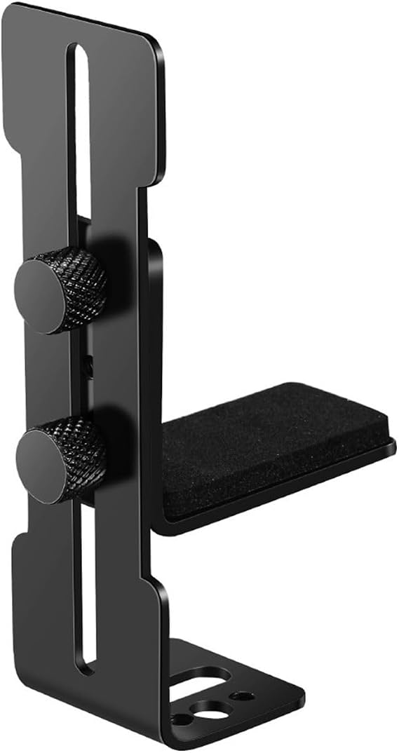 Adjustable Aluminum GPU Support Bracket - Video Graphics Card Stand Holder