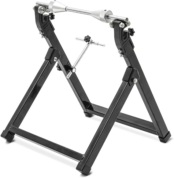 Wheel balancer compatible with Husqvarna 701 Enduro/Supermoto Tire balancer WU-2 bl