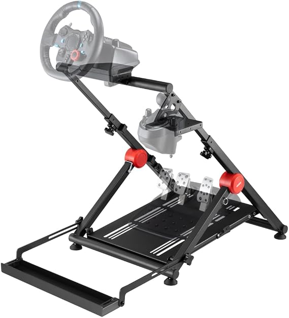 Oplite Gaming Gt Pro Wheel Stand Console Accessory