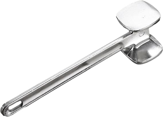 Meat Tender Riser Hammer - Zinc Alloy Kitchen Meat Beater - Chicken